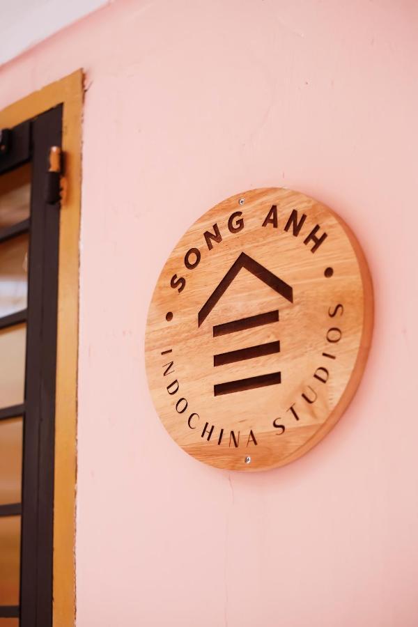 Song Anh Indochina Studios Pasteur Thành Pho Ho Chí Minh Esterno foto