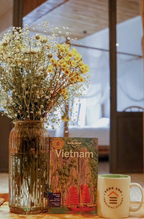 Song Anh Indochina Studios Pasteur Thành Pho Ho Chí Minh Esterno foto